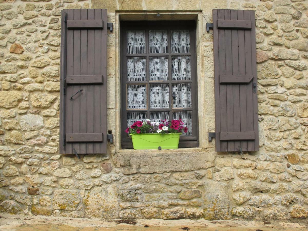 Cottage Poppy Tursac Exterior foto